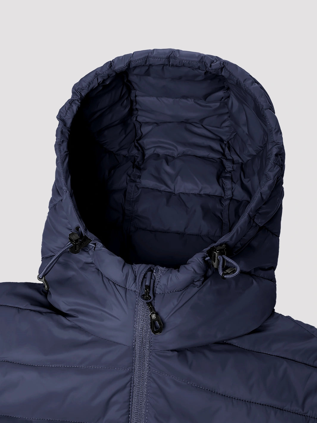 Men's Lightweight Packable Puffer Jacket