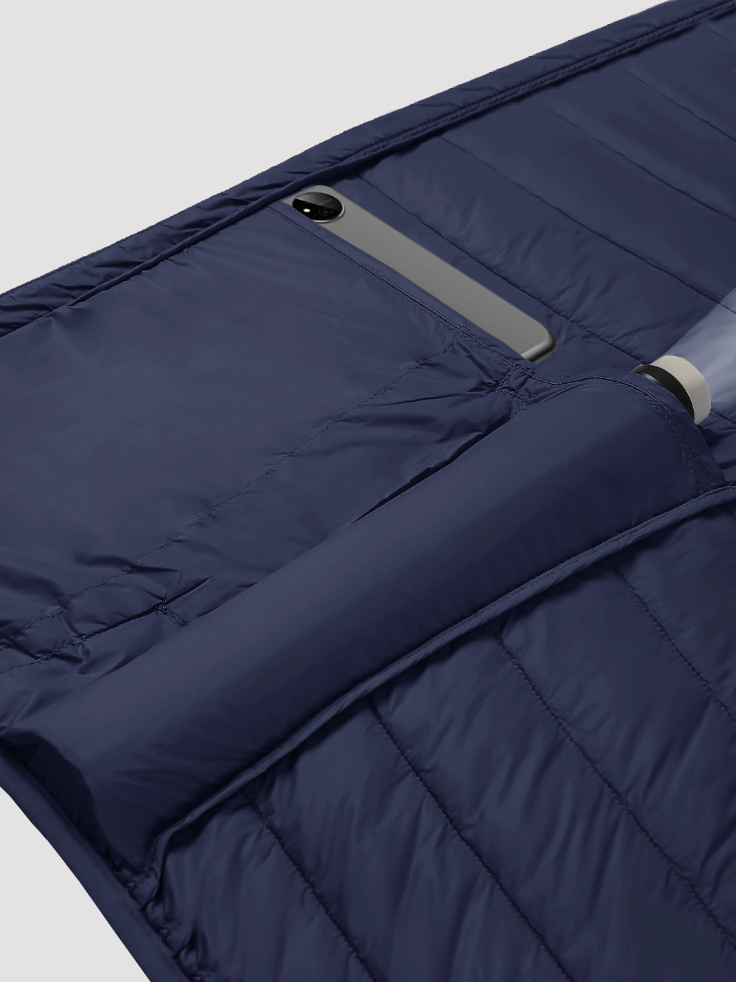 Men's Lightweight Packable Puffer Jacket