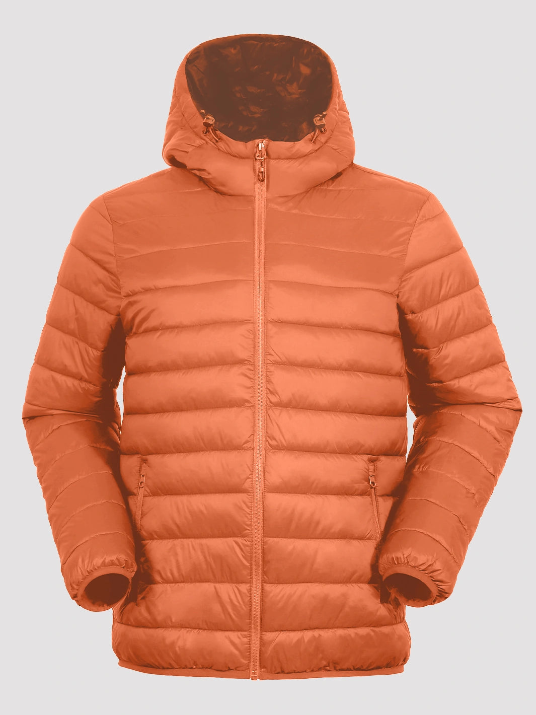 Men's Lightweight Packable Puffer Jacket PIONEER CAMP