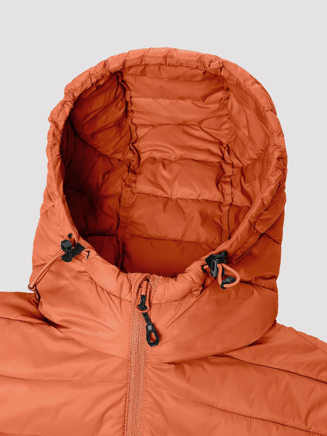 Men's Lightweight Packable Puffer Jacket PIONEER CAMP