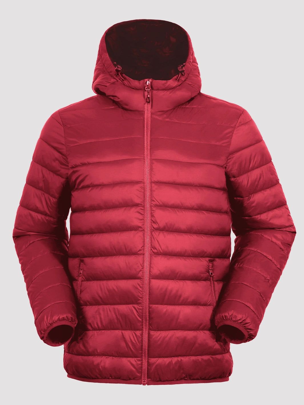 Men's Lightweight Packable Puffer Jacket PIONEER CAMP