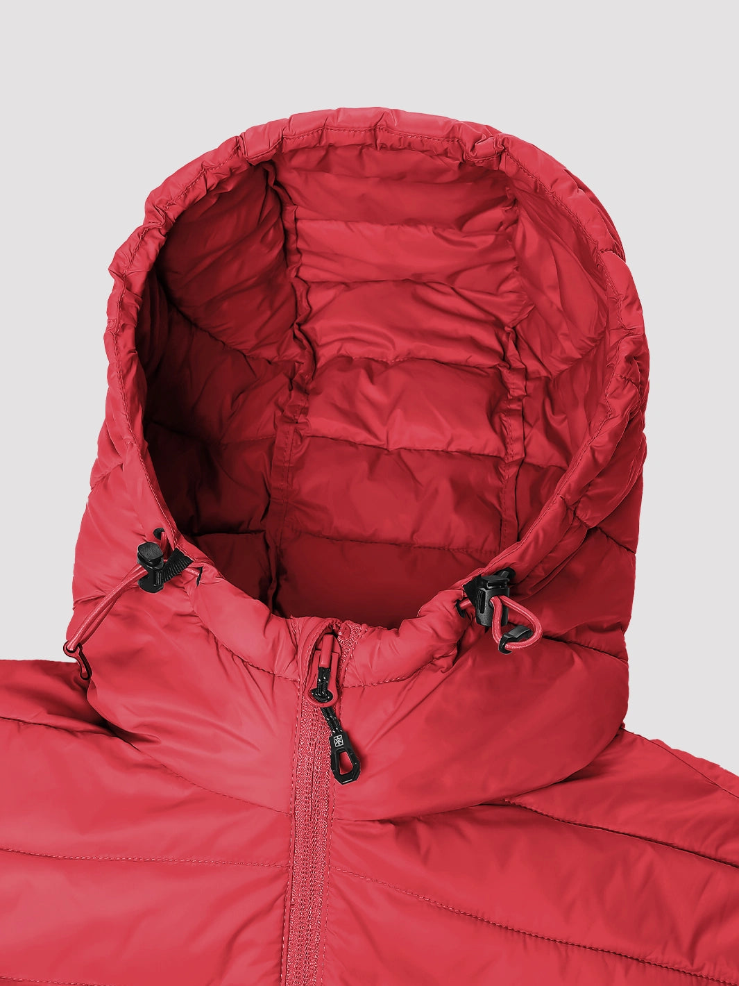 Men's Lightweight Packable Puffer Jacket PIONEER CAMP