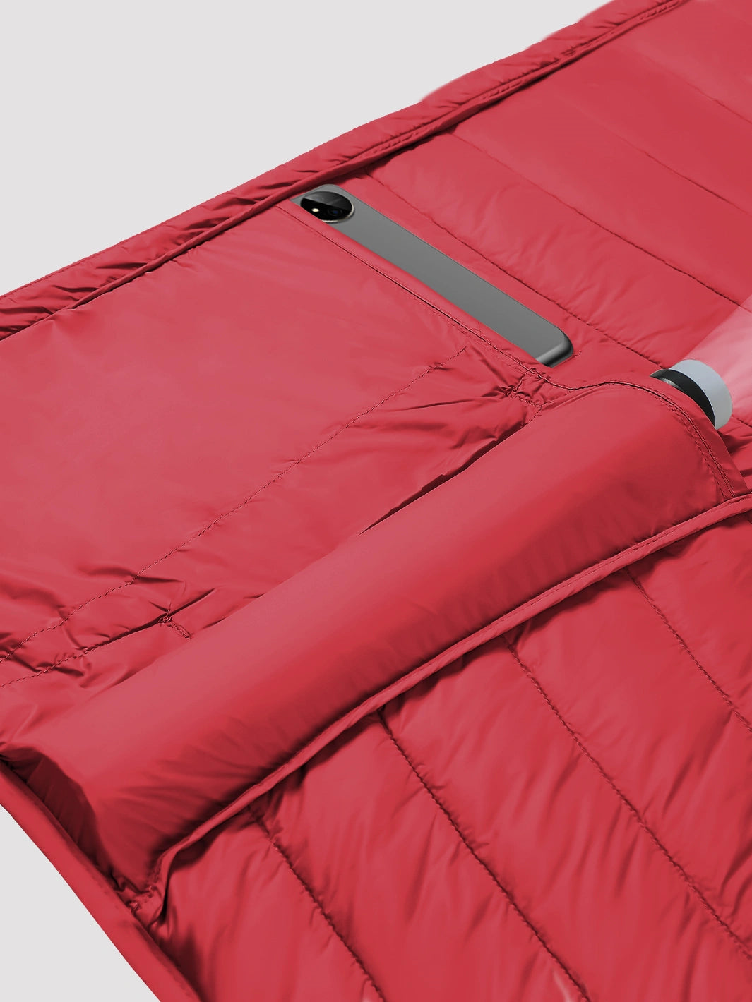 Men's Lightweight Packable Puffer Jacket PIONEER CAMP