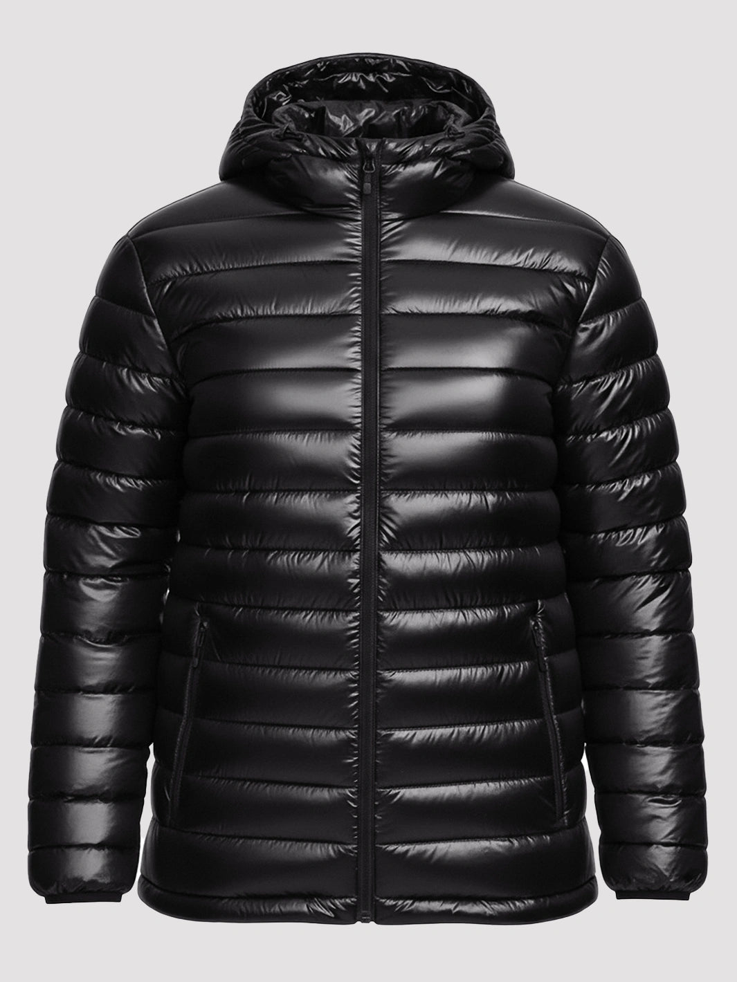 Men's Lightweight Packable Puffer Jacket PIONEER CAMP