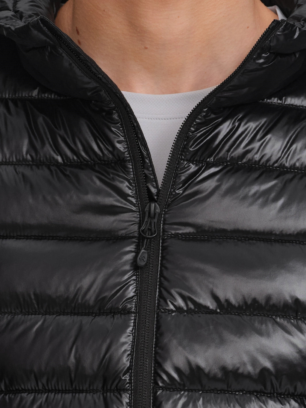 Men's Lightweight Packable Puffer Jacket PIONEER CAMP