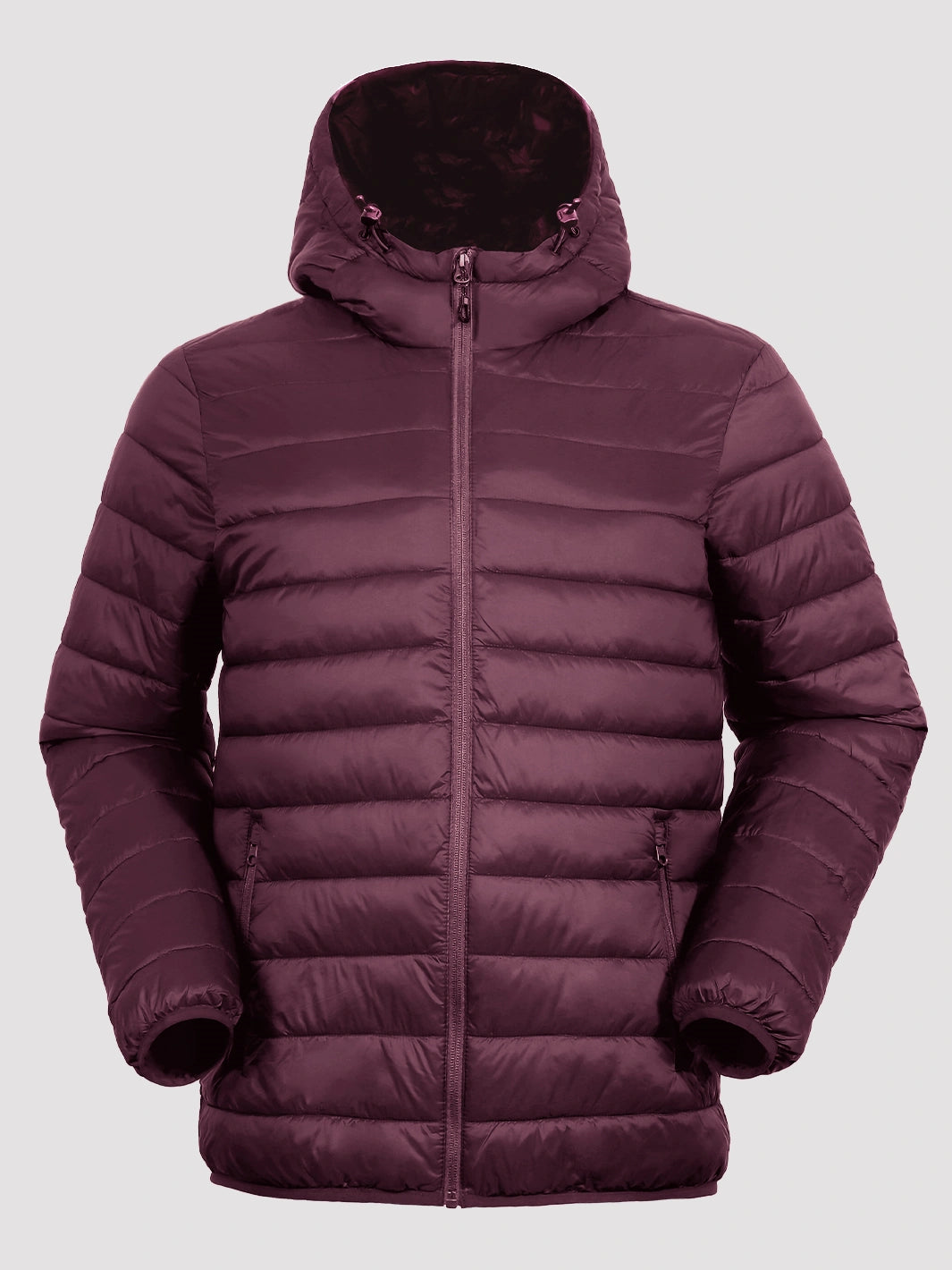 Men's Lightweight Packable Puffer Jacket