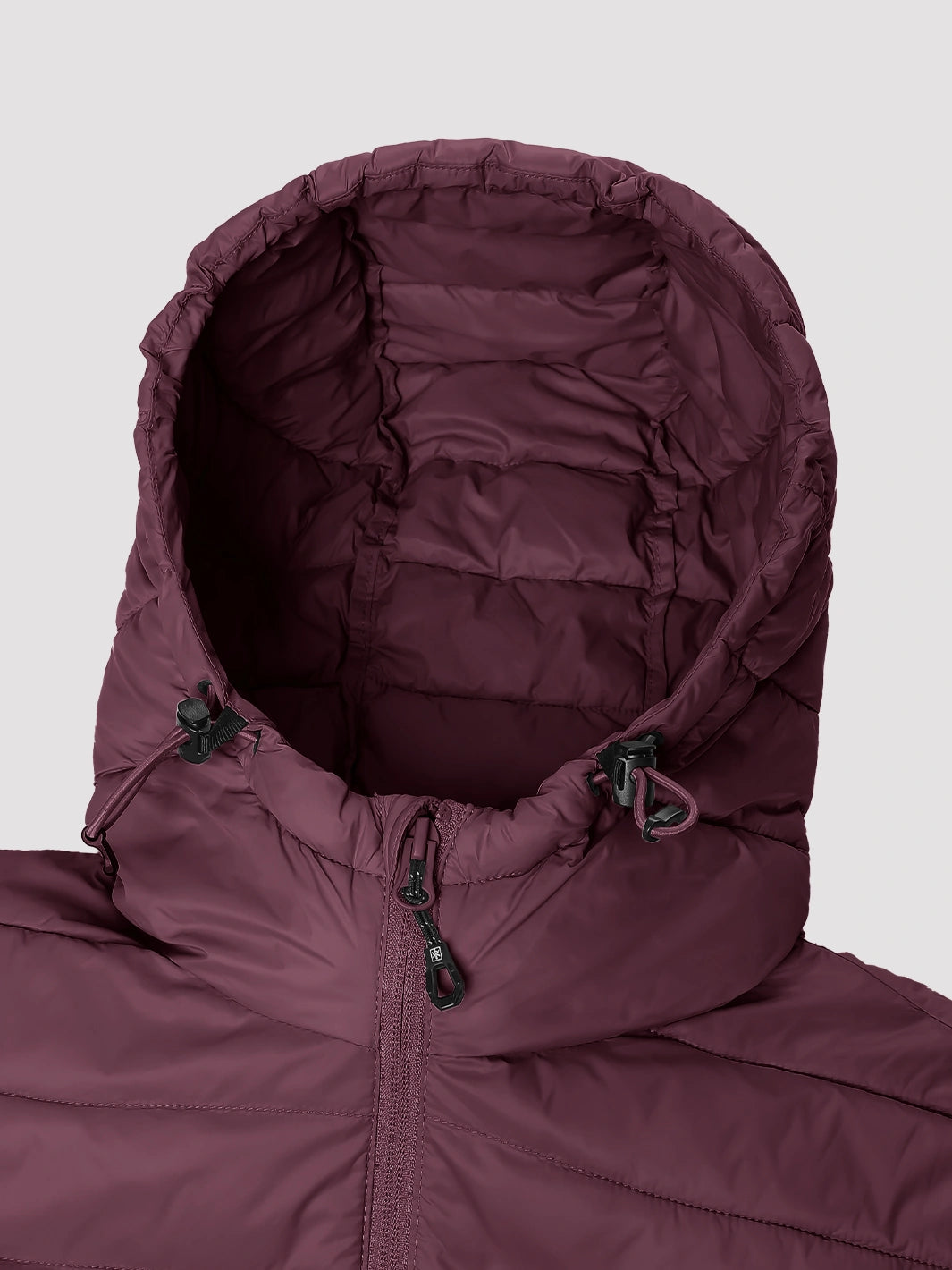 Men's Lightweight Packable Puffer Jacket
