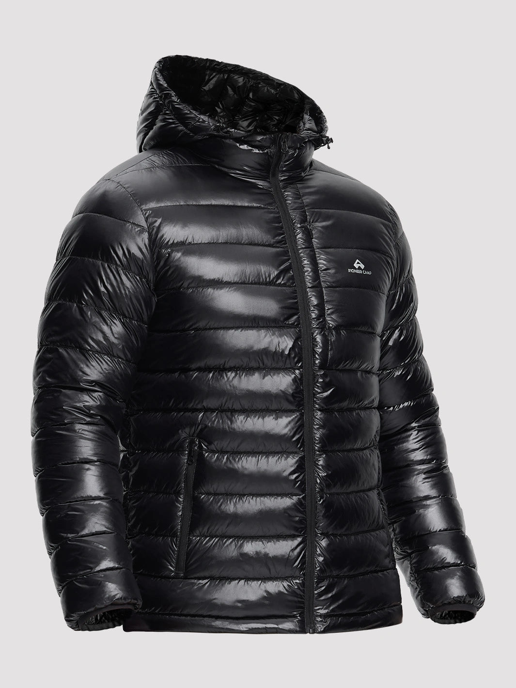 Men's Lightweight Packable Puffer Jacket PIONEER CAMP