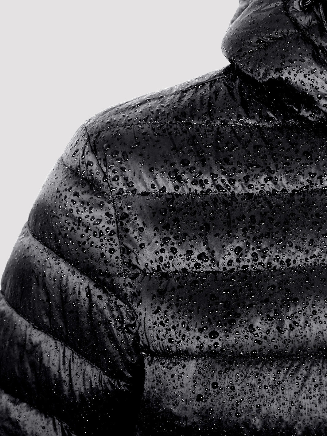 Men's Lightweight Packable Puffer Jacket PIONEER CAMP