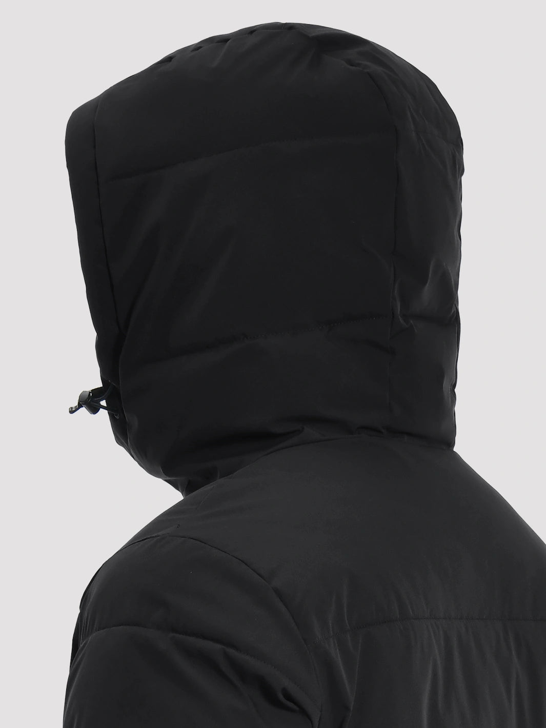 Men's Hooded Waterproof Winter Parka