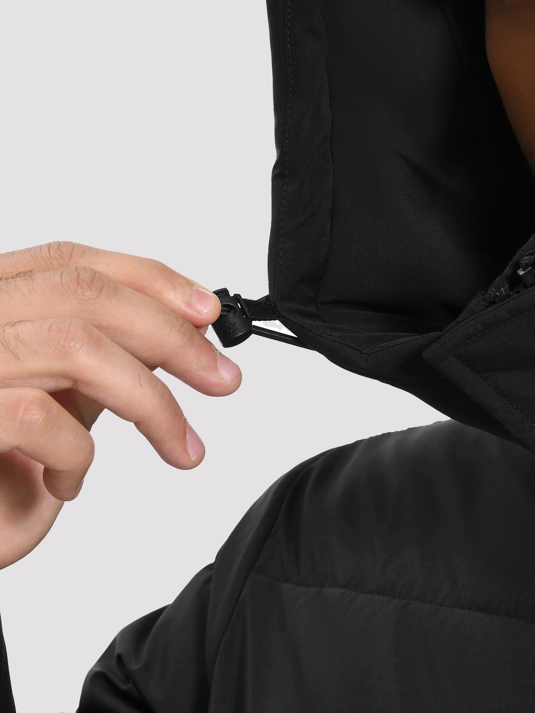 Men's Hooded Waterproof Winter Parka