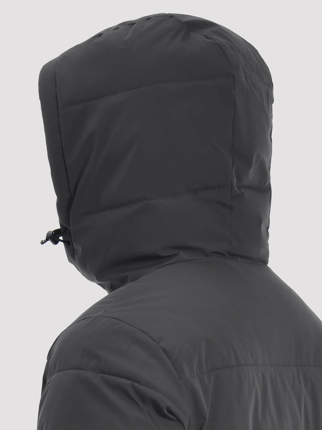 Men's Hooded Waterproof Winter Parka
