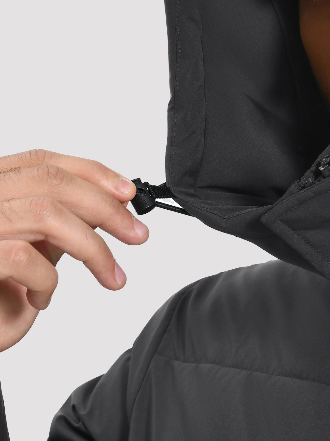 Men's Hooded Waterproof Winter Parka