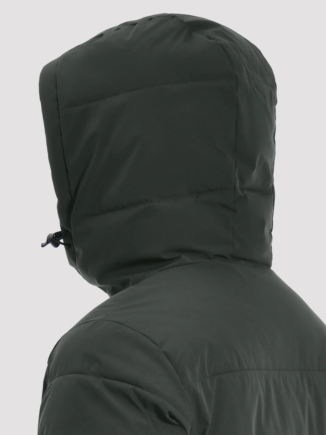 Men's Hooded Waterproof Winter Parka