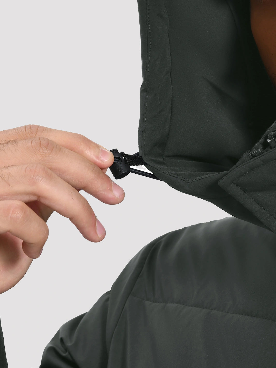Men's Hooded Waterproof Winter Parka