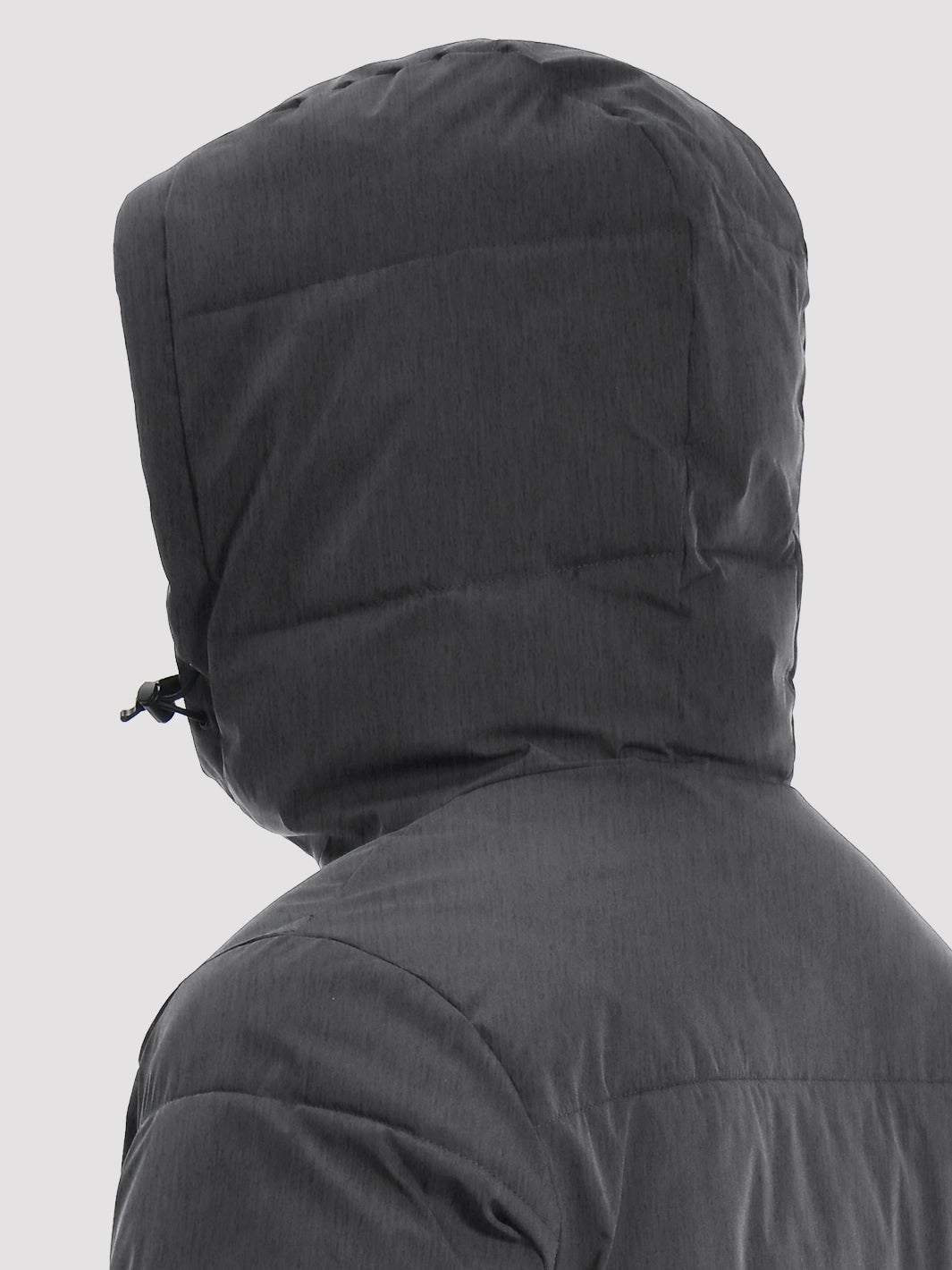 Men's Hooded Waterproof Winter Parka