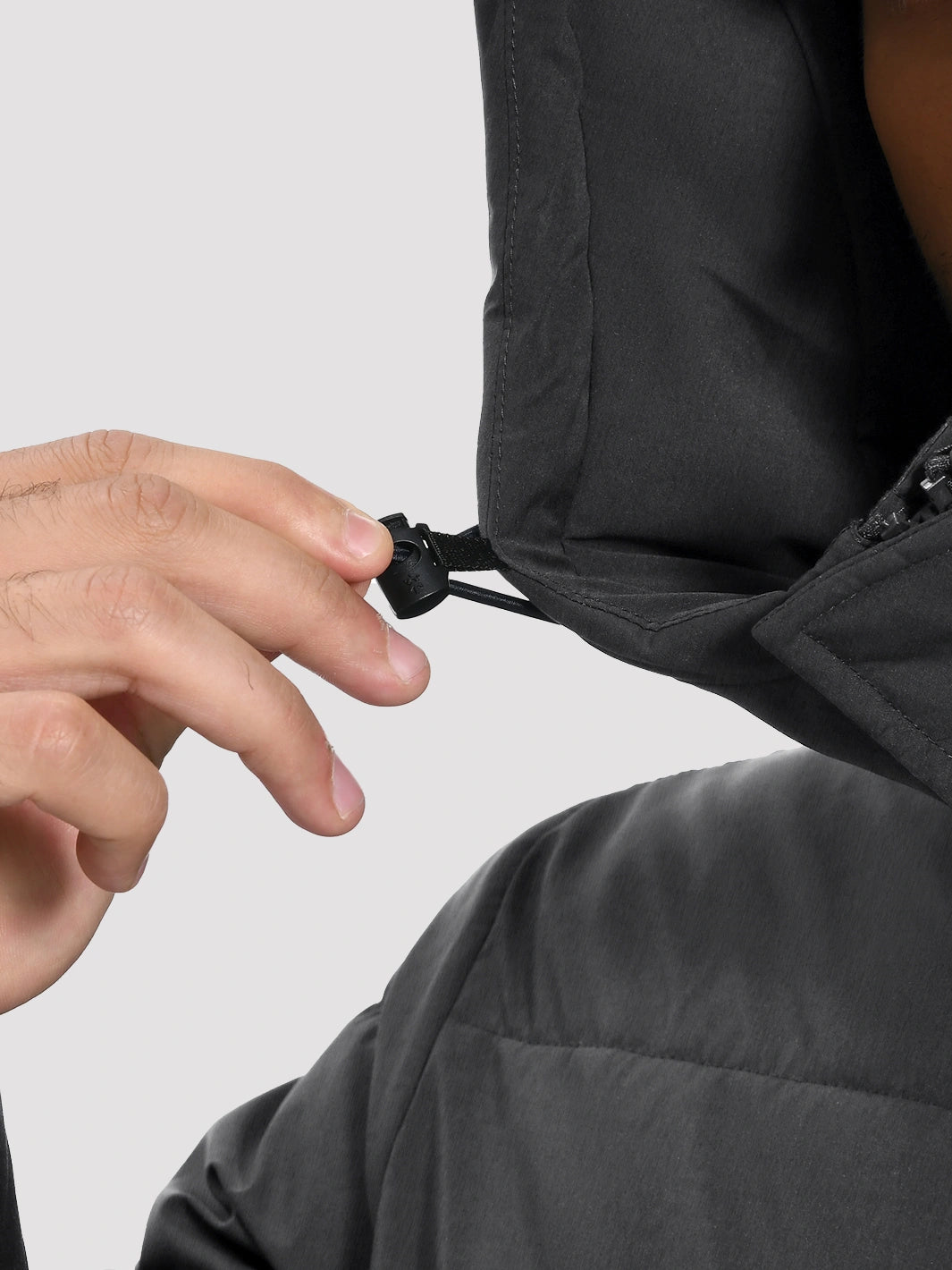 Men's Hooded Waterproof Winter Parka