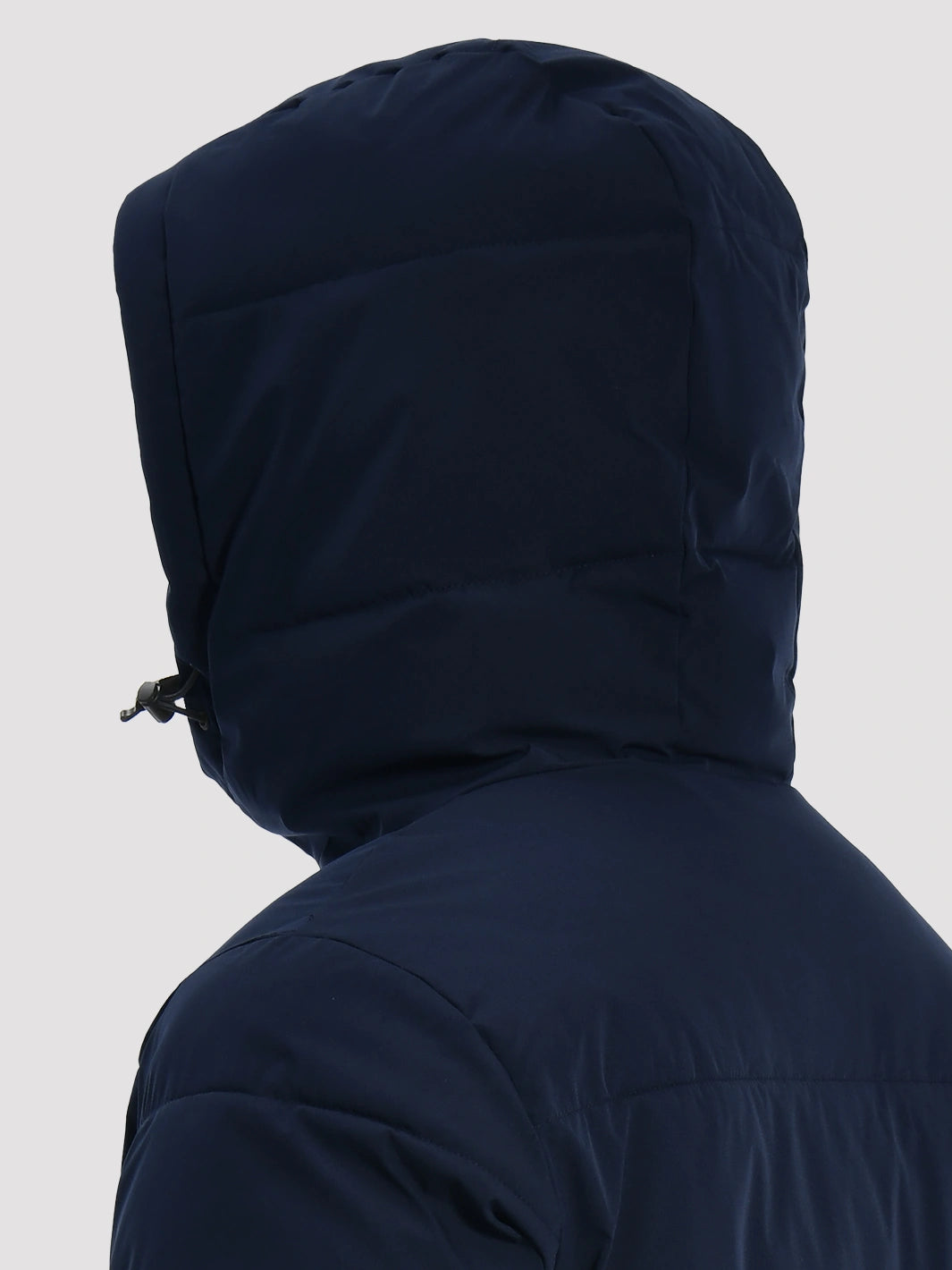 Men's Hooded Waterproof Winter Parka