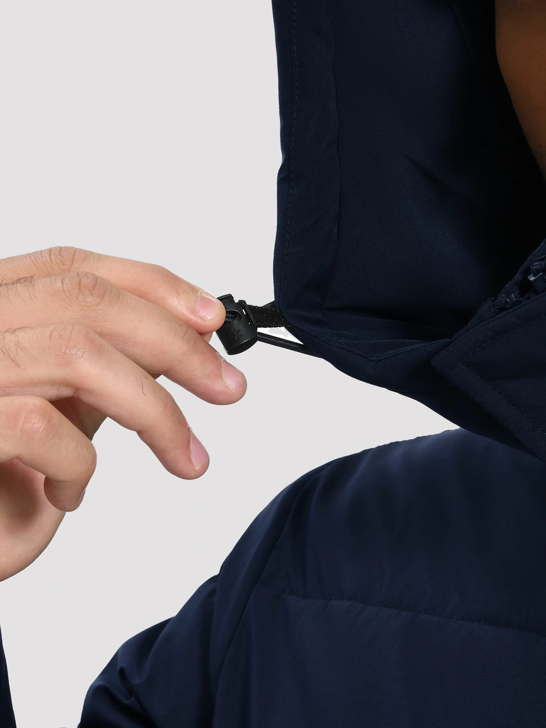 Men's Hooded Waterproof Winter Parka