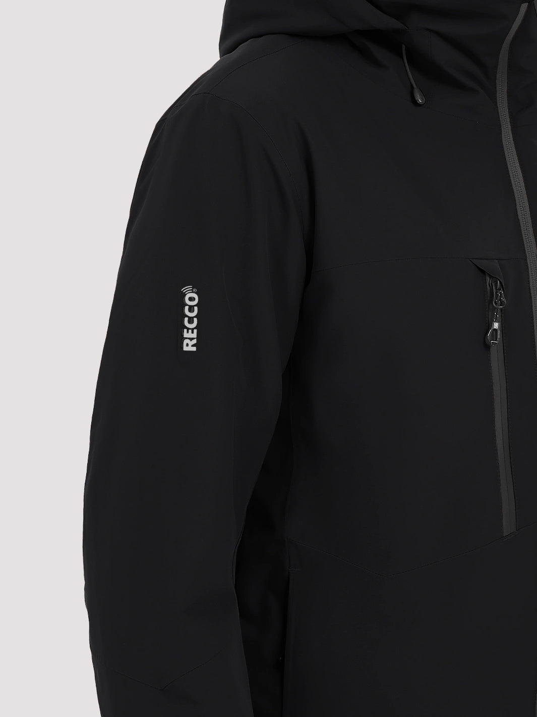 Men's RECCO® Waterproof Insulated Ski Jacket