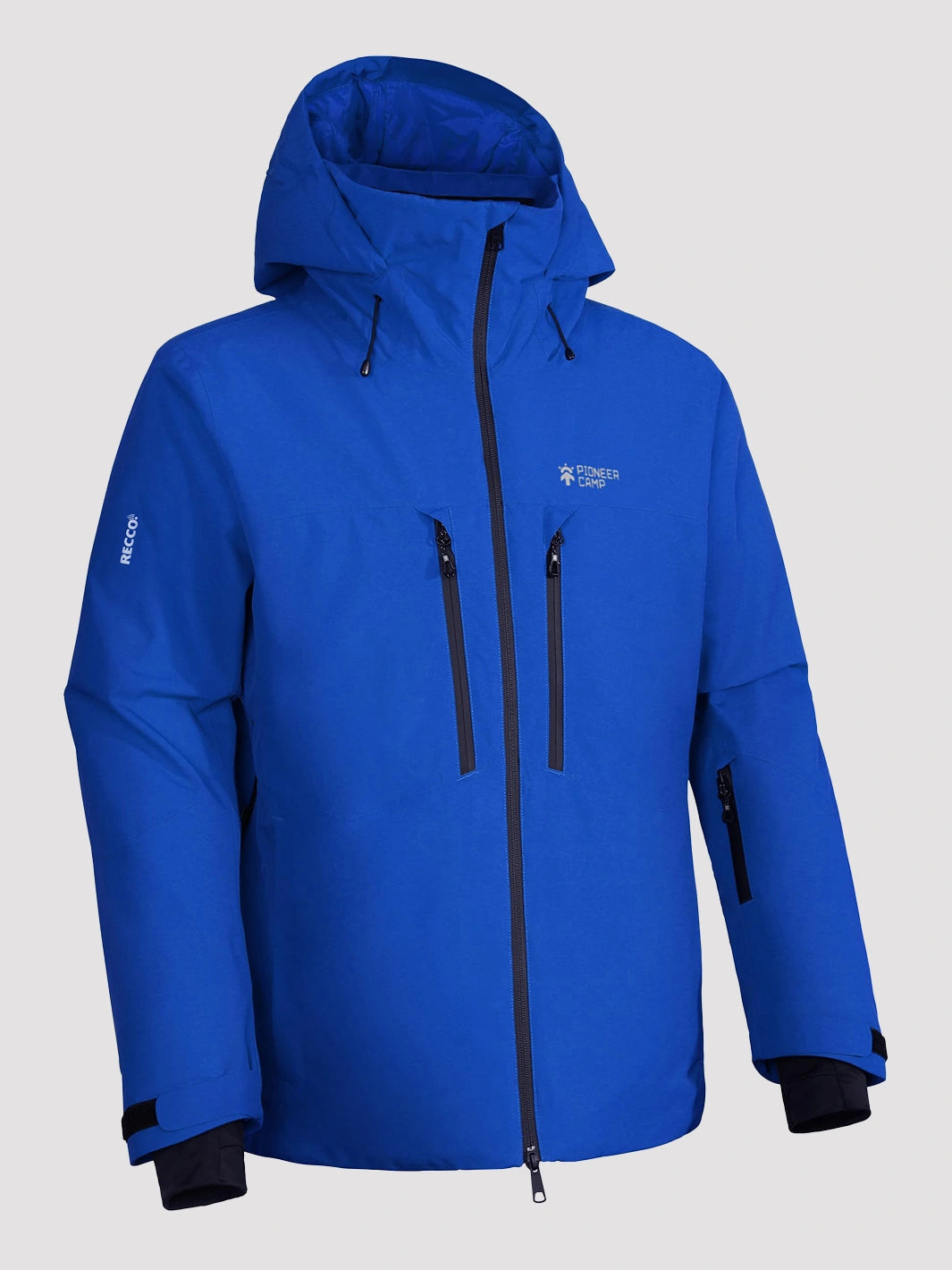 Men's RECCO® Waterproof Insulated Ski Jacket