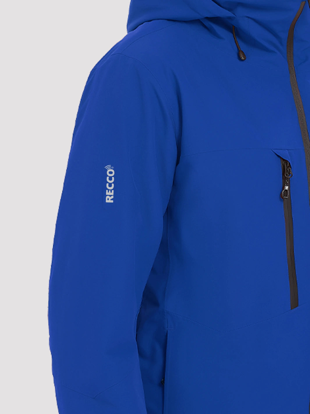 Men's RECCO® Waterproof Insulated Ski Jacket