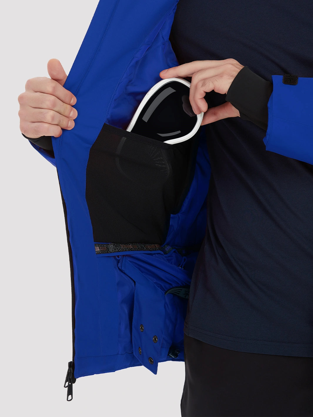 Men's RECCO® Waterproof Insulated Ski Jacket