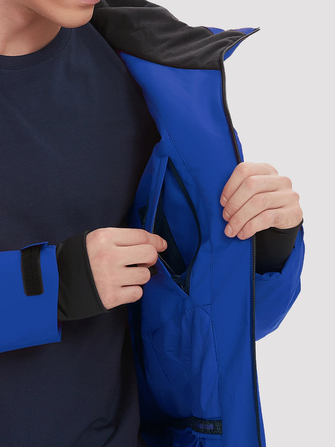 Men's RECCO® Waterproof Insulated Ski Jacket