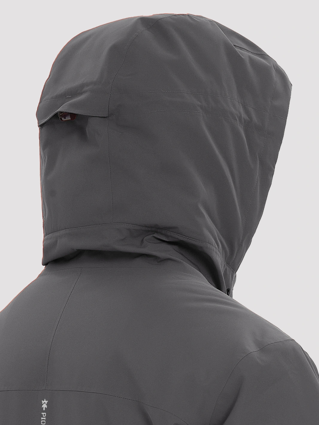 Men's RECCO Waterproof Insulated Ski Jacket PIONEER CAMP