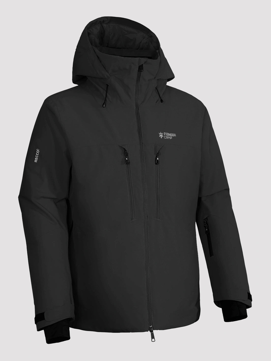 Men's RECCO® Waterproof Insulated Ski Jacket