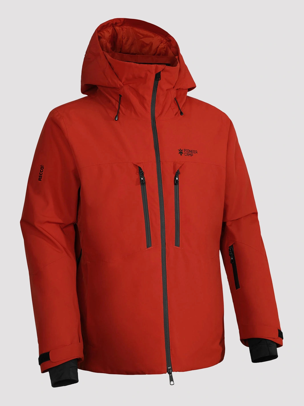 Men's RECCO® Waterproof Insulated Ski Jacket