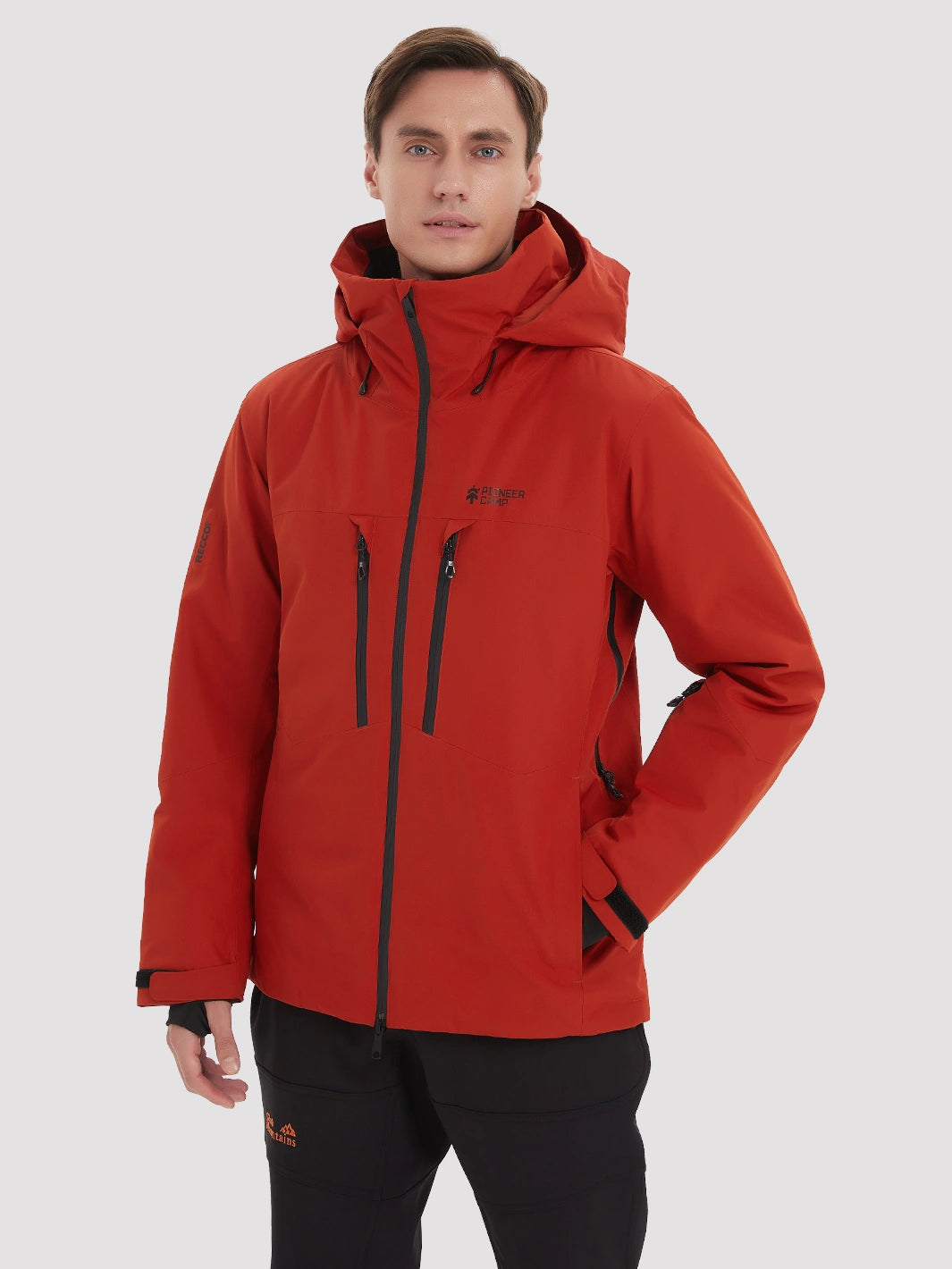 Men's RECCO® Waterproof Insulated Ski Jacket