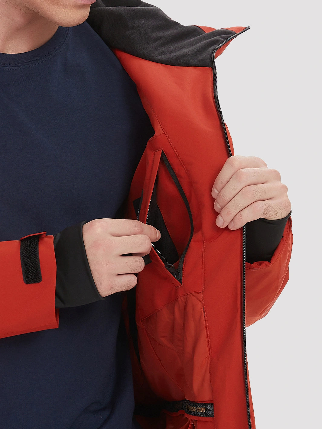 Men's RECCO® Waterproof Insulated Ski Jacket