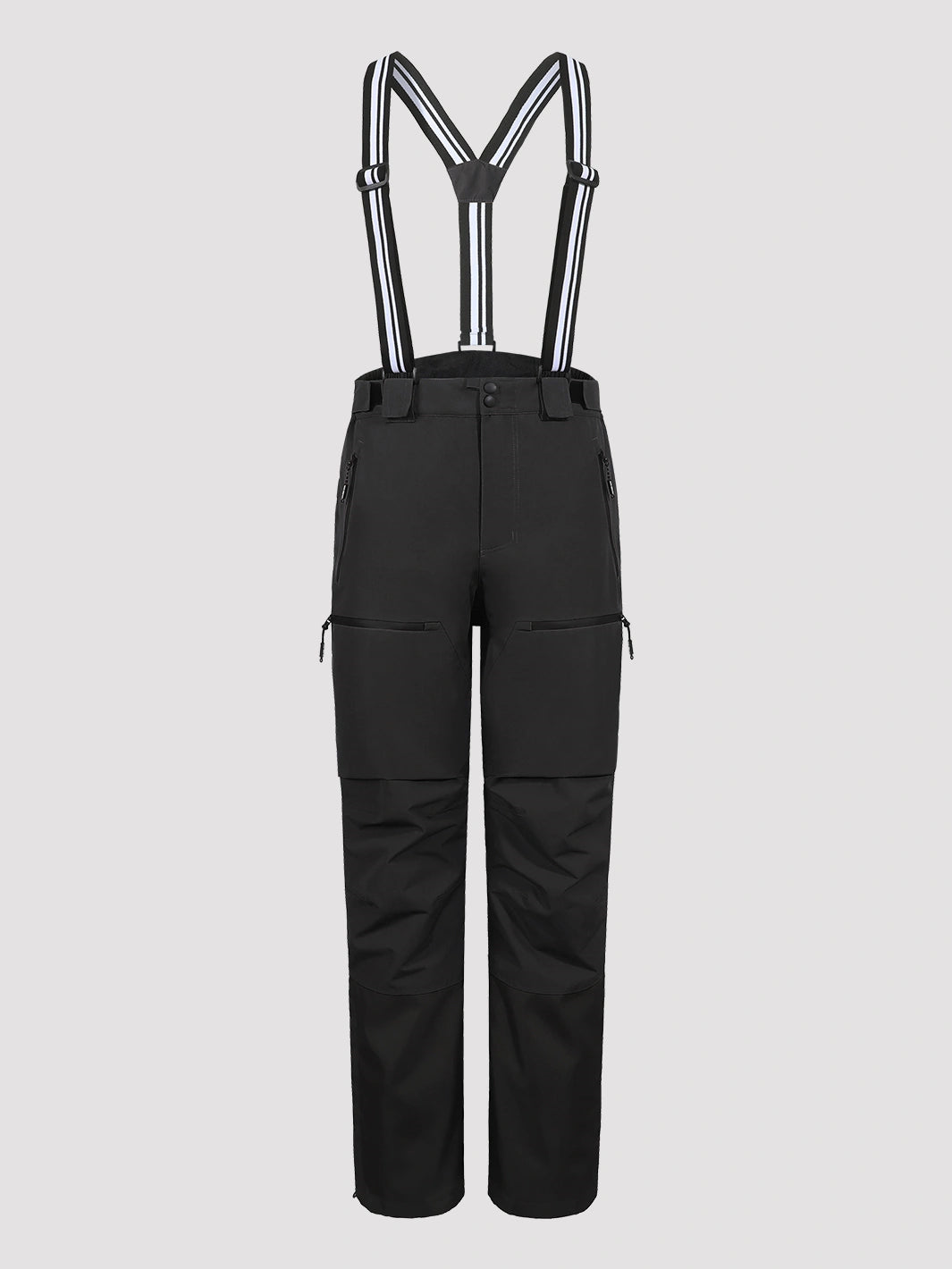 Men's 15K Insulated Ski Pants PIONEER CAMP
