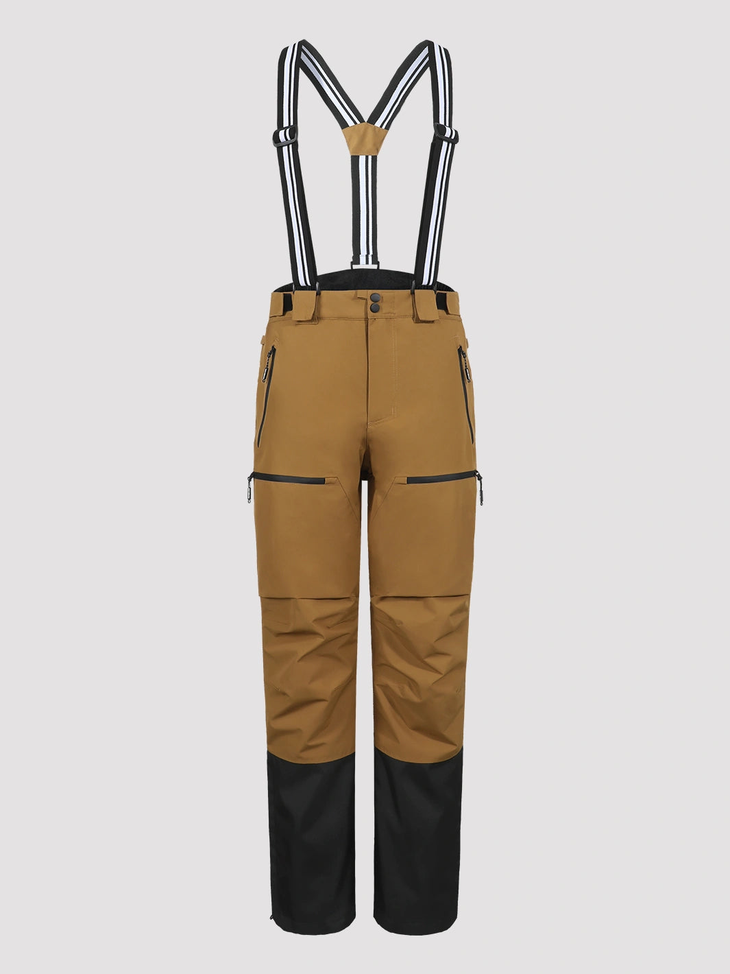 Men's 15K Insulated Ski Pants PIONEER CAMP