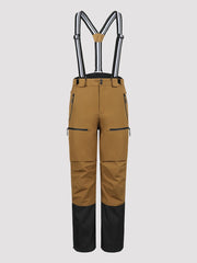 Men's 15K Insulated Ski Pants PIONEER CAMP