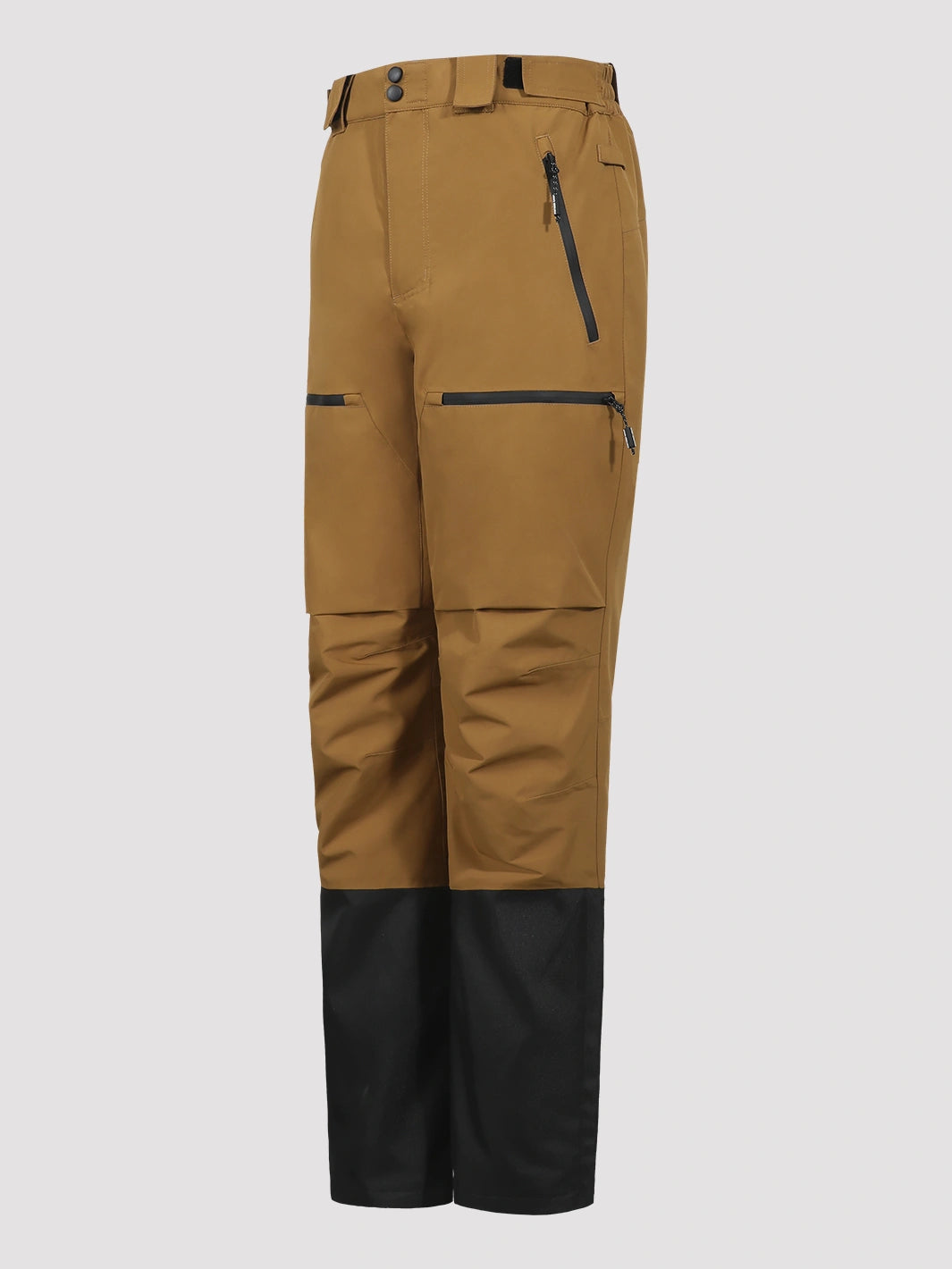 Men's 15K Insulated Ski Pants PIONEER CAMP