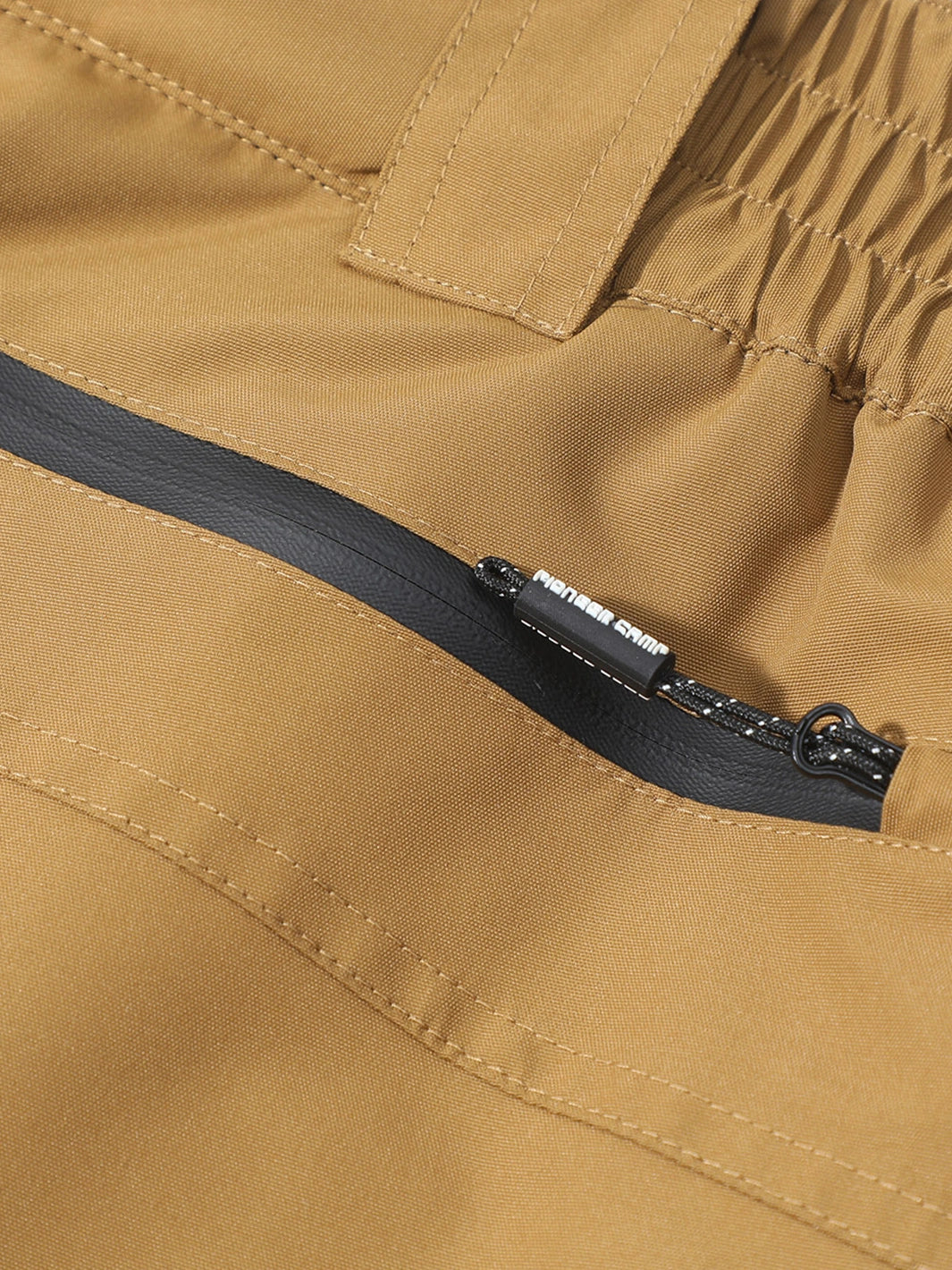 Men's 15K Insulated Ski Pants PIONEER CAMP