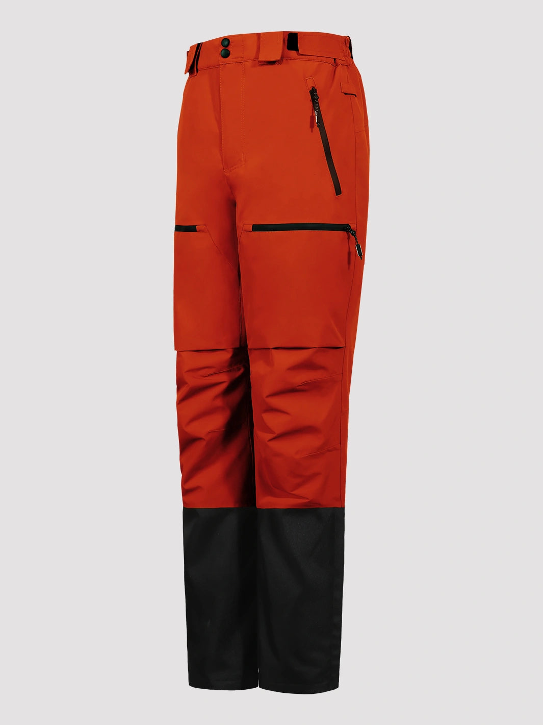 Men's 15K Insulated Ski Pants PIONEER CAMP