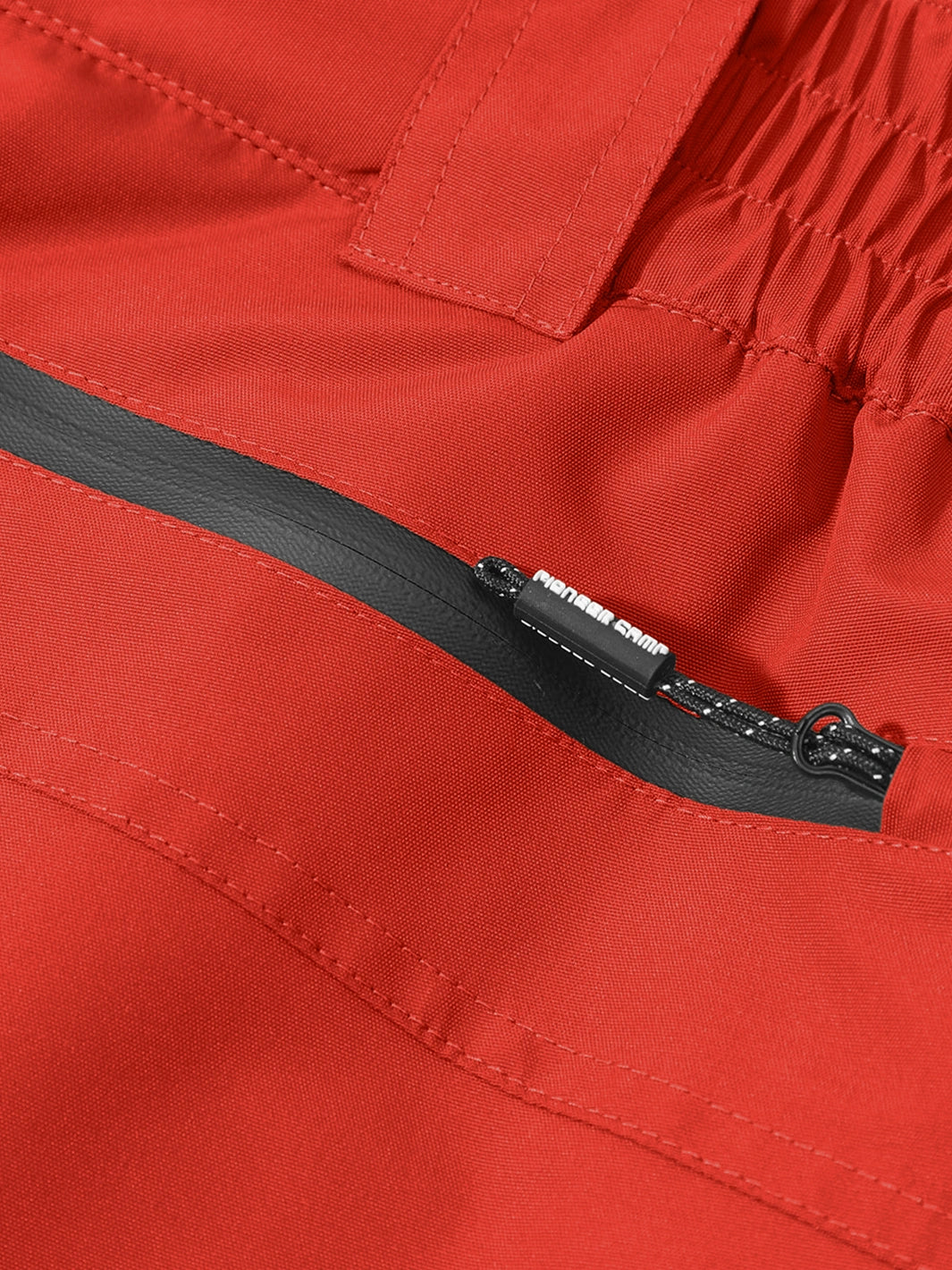 Men's 15K Insulated Ski Pants PIONEER CAMP