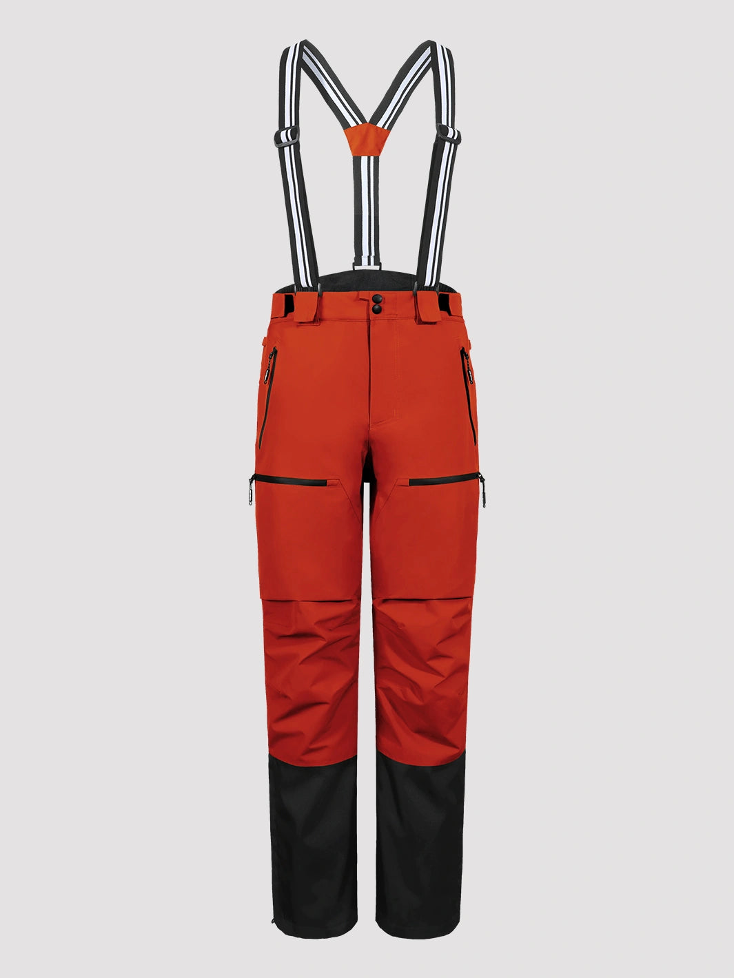 Men's 15K Insulated Ski Pants PIONEER CAMP