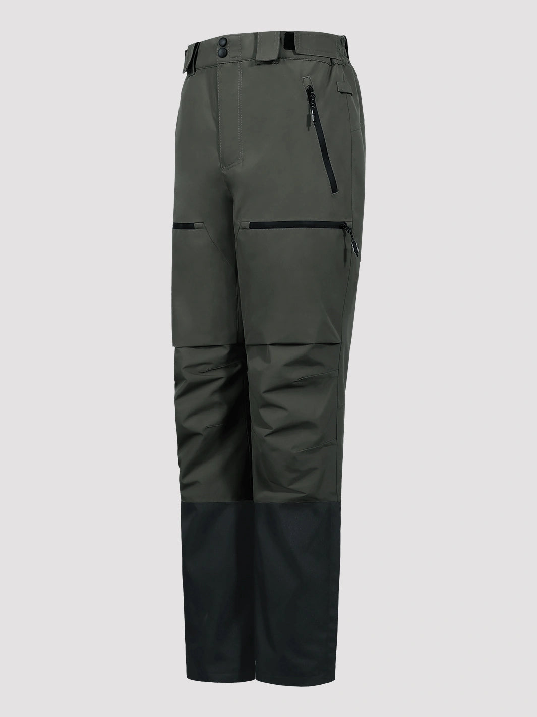 Men's 15K Insulated Ski Pants PIONEER CAMP