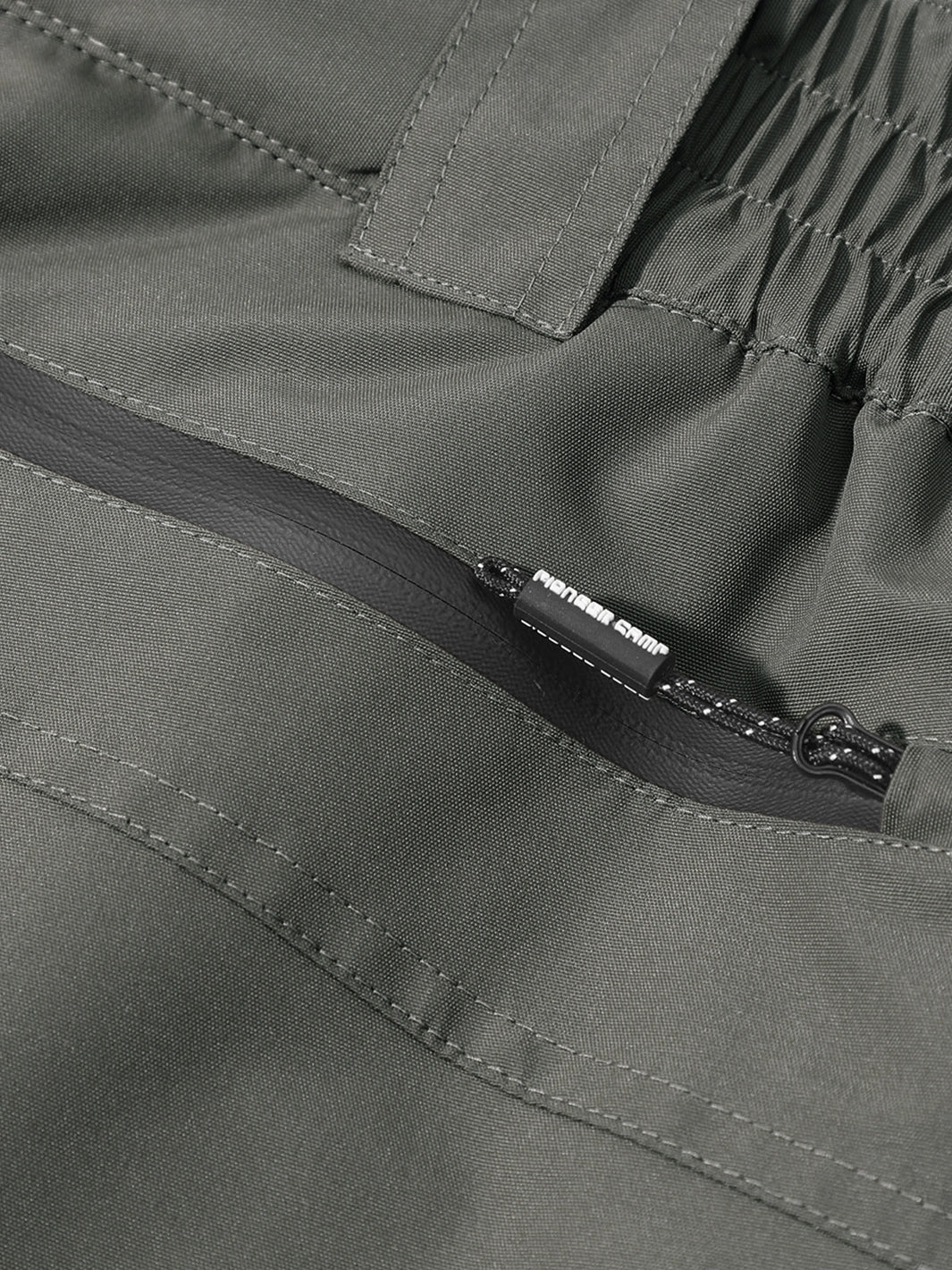 Men's 15K Insulated Ski Pants PIONEER CAMP