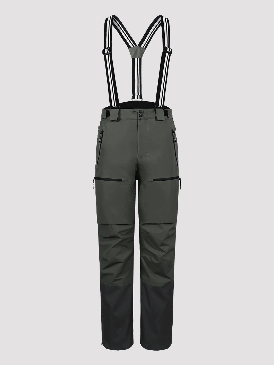 Men's 15K Insulated Ski Pants PIONEER CAMP