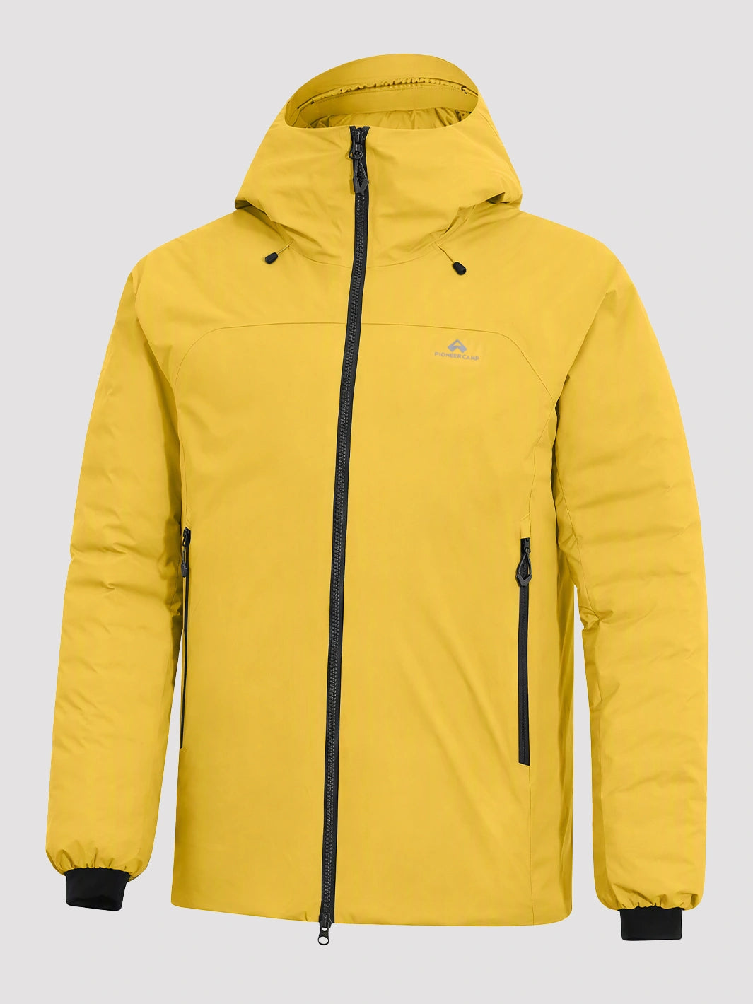 Men's Toray 2L Waterproof 800 Fill Power Goose Down Jacket PIONEER CAMP