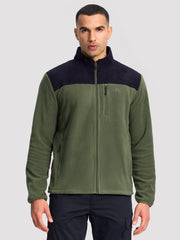 Men's Anti-Static Fleece Jacket PIONEER CAMP