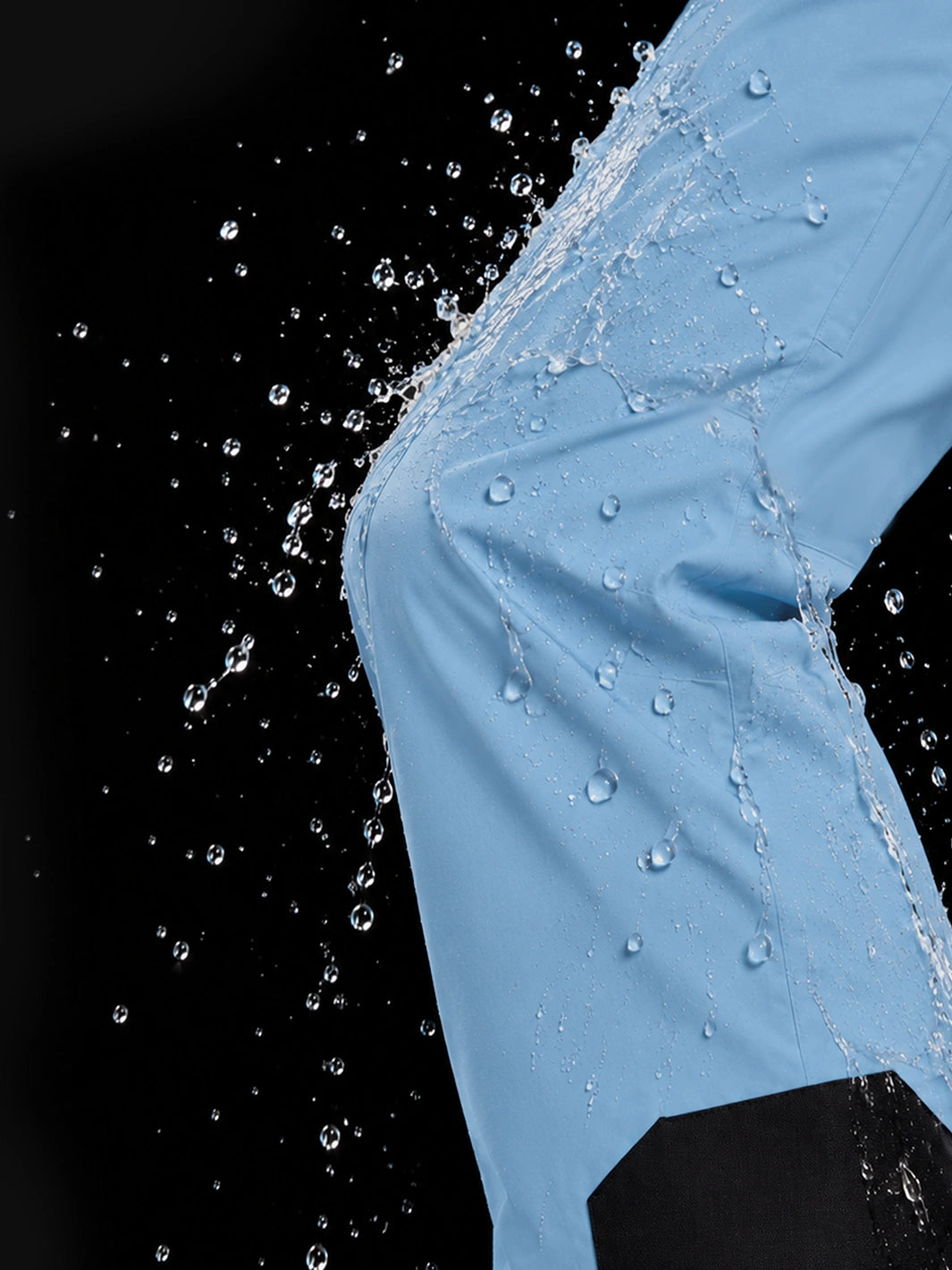 Women's 2L Waterproof SORONA Insulated Ski Pants PIONEER CAMP