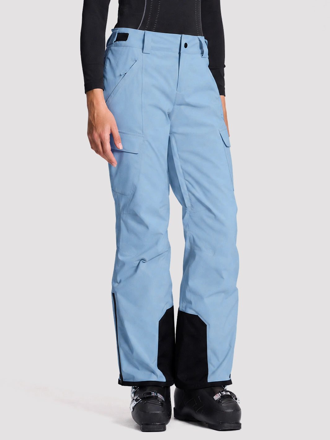 Women's 2L Waterproof SORONA Insulated Ski Pants PIONEER CAMP