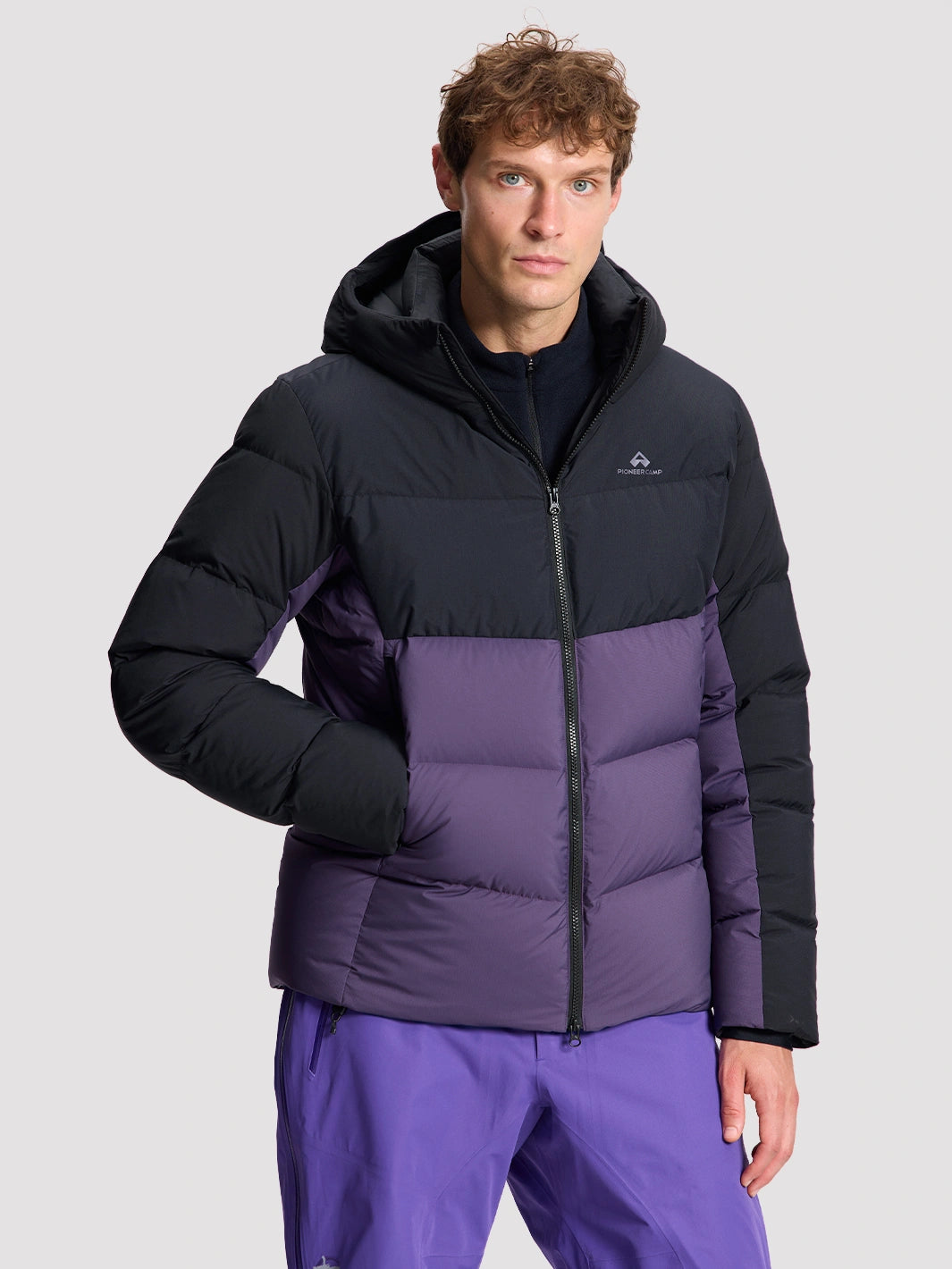 POLARIS Men's Alpine 800 Fill Down Jacket Pioneer Camp