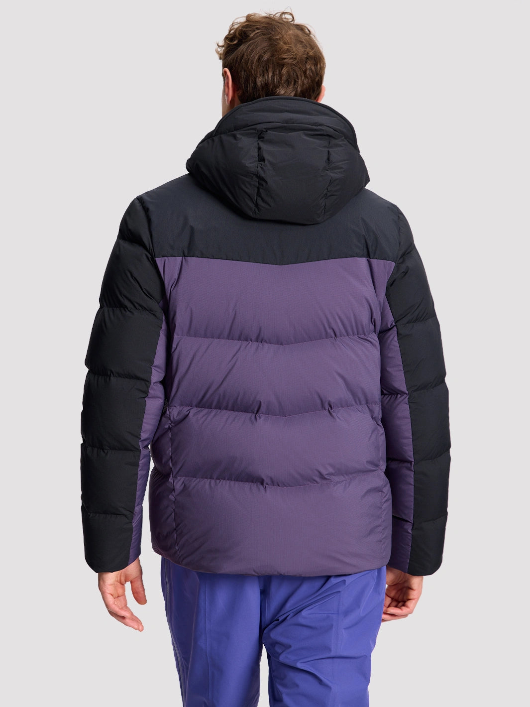 POLARIS Men's Alpine 800 Fill Down Jacket Pioneer Camp